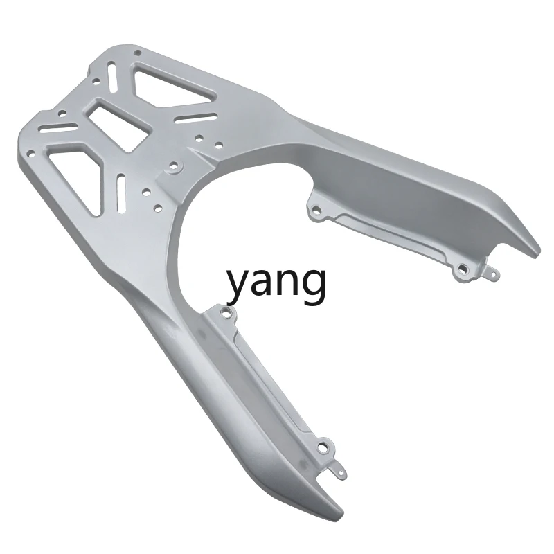 

yjq NS150GX Aluminum Alloy Rear Tail Rack Back Box Bracket Modification Accessories