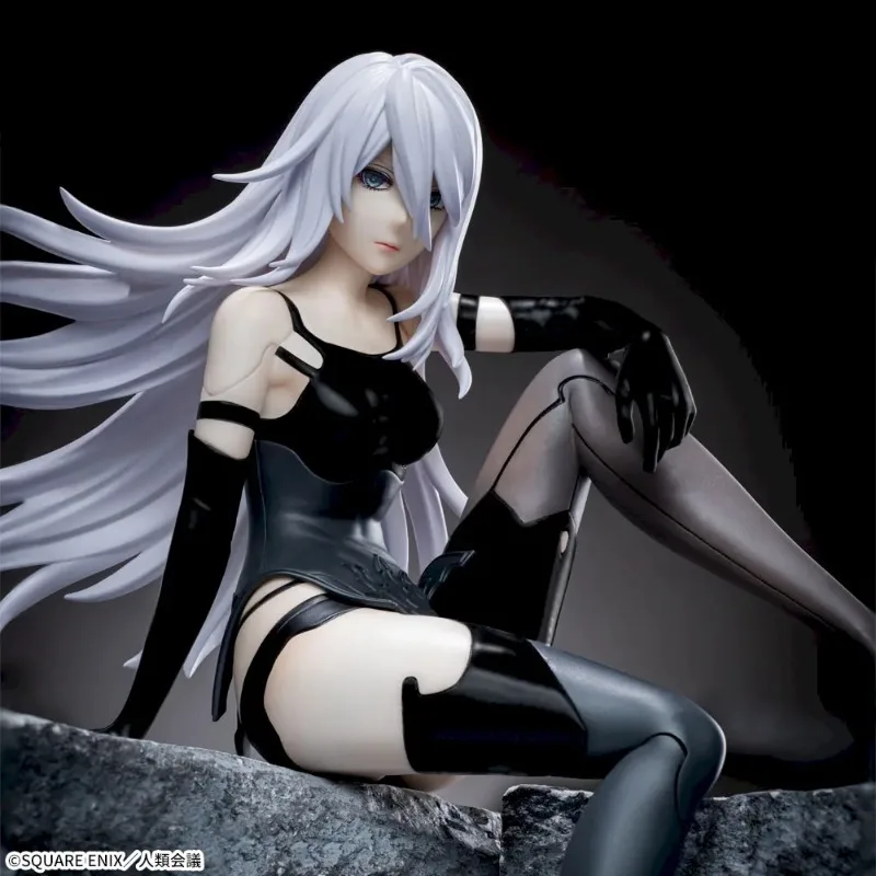 SEGA NieR: AutomMiYoRHa-Figurines d'Action Originales en PVC, Modèle de Jouets, Type A, No.2 Ver1.1a A2, en Stock