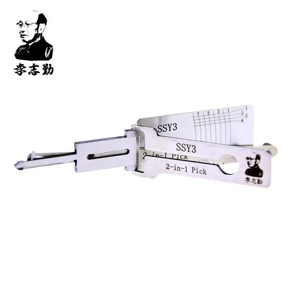 

lishi 2 in 1 tool SSY3