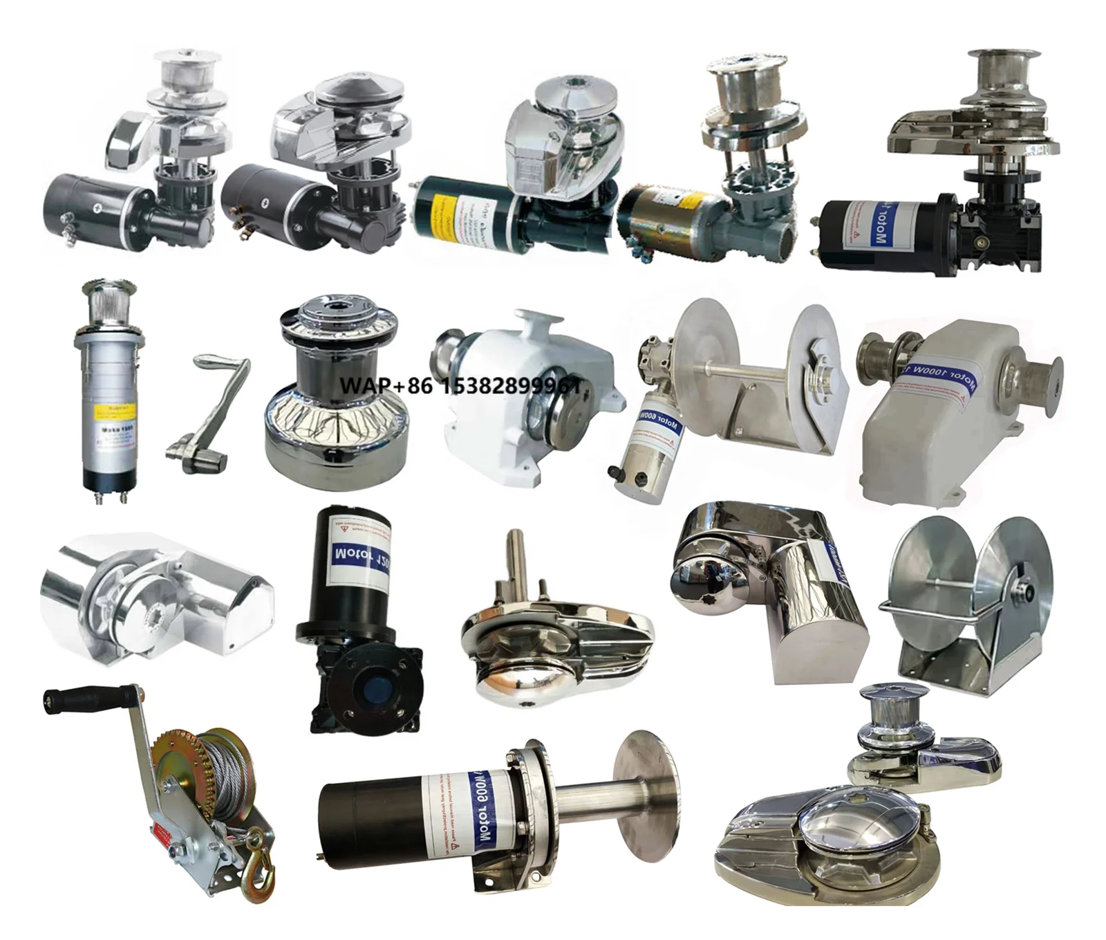 

Alastin Electric Sailboat Winch OEM ODM Marine Yacht Hardware Accessories Horizontal Windlass Waterproof 24V Windlass