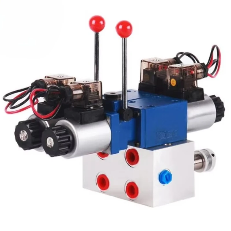 

Производитель продает LL265 Индивидуальные детали блока клапанов гидравлической системы