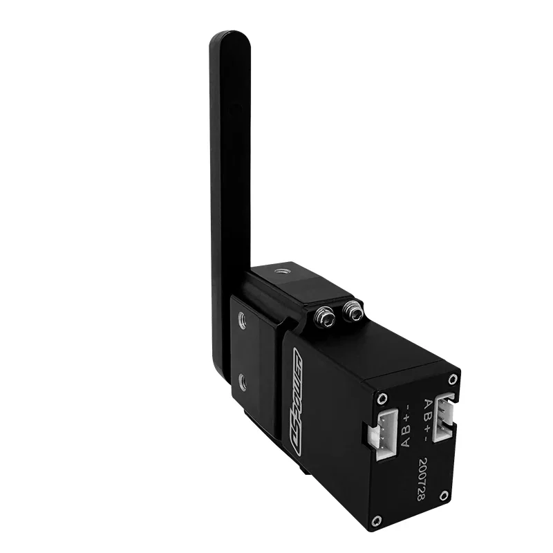 2026DSpower DS-R018 360 Degree High Torque Brushless Servo for AGV Logistics Shuttle Multi-level Shuttle Four-phase Electric