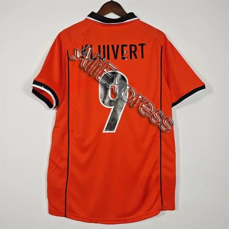 Retro Jerseys, Football Jerseys, Dutch and Spanish Jerseys, Cruyff, Van Basten, Robben, Bergkamp Jerseys, Sports T-shirts