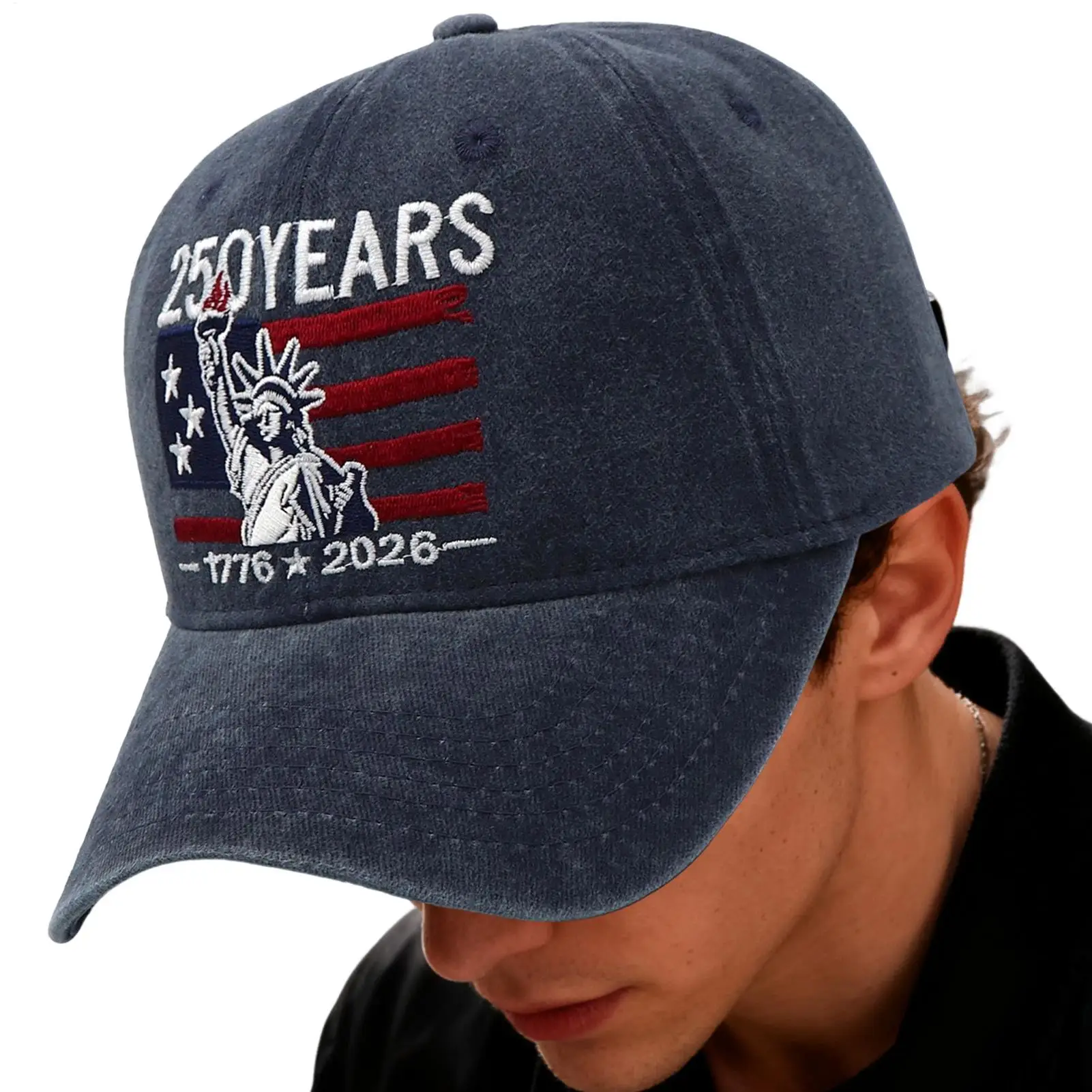 

Бейсбольные кепки для мужчин, 250 лет, дышащие солнцезащитные головные уборы, модная шляпа для гольфа, летняя пляжная охота, рыбалка, катание на лыжах