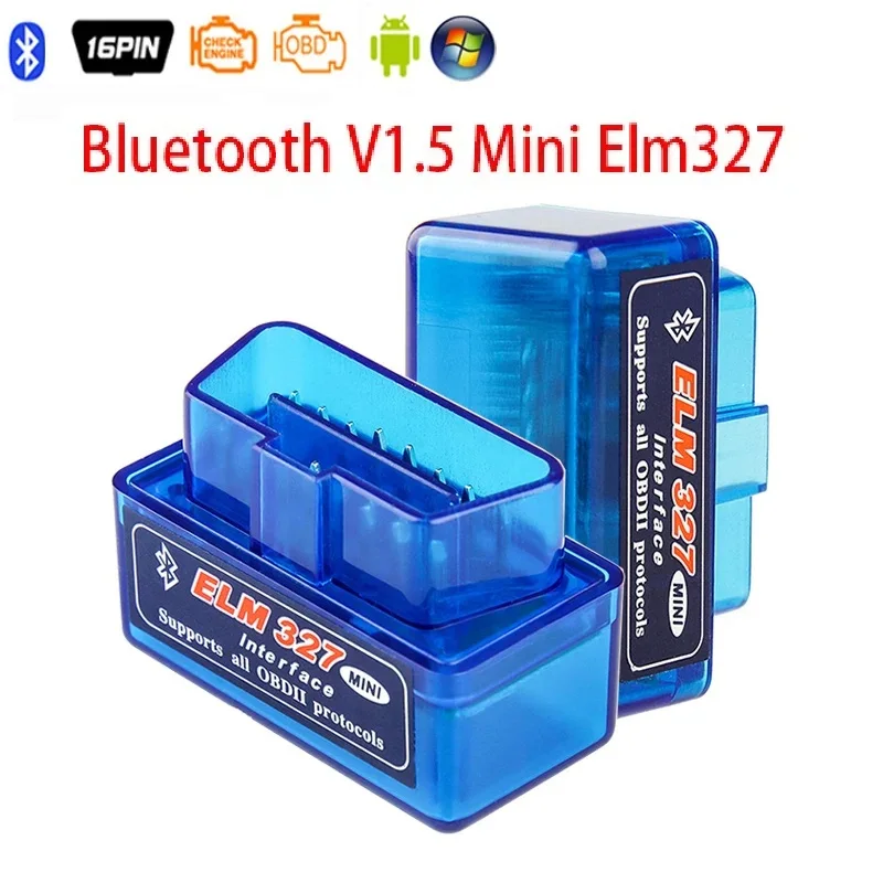 ELM327 V1.5 Bluetoo… - image
