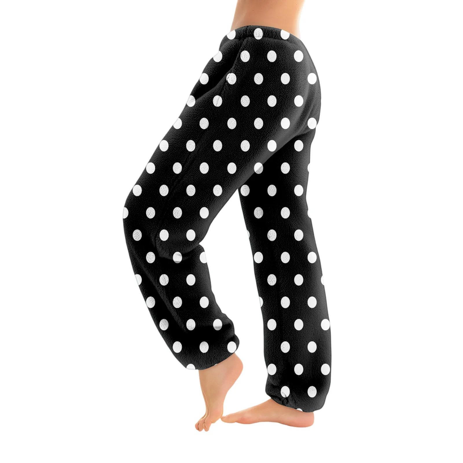 Dames baggy wijde pijpen joggingbroek lounge rechte pijpen elastische bodems joggers atletische yoga joggingbroek casual sportbroek