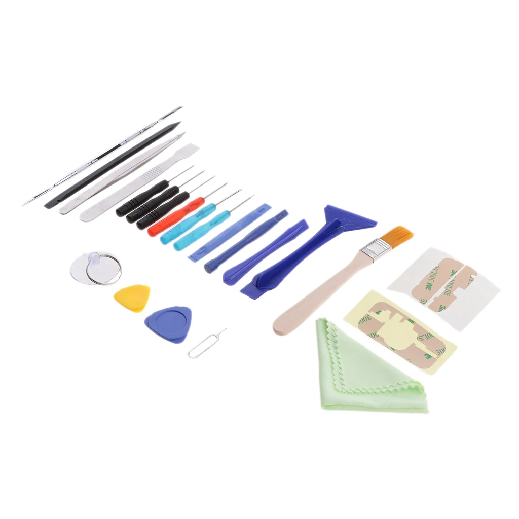 Zestaw narzędzi do naprawy śrubokrętów do demontażu, 8 Plus/gier/tabletów/PC//i innej elektroniki