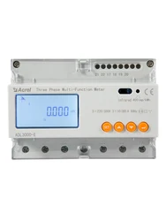 Acrel SunGrow Inverter Zero Export Management Smart Meter DTSD1352-C 3*10(80)A Direct Input