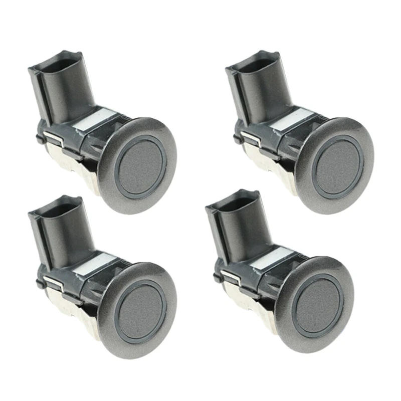 4Pcs PDC Rear Parking Sensor for Infiniti G25 G37 EX35 QX56 FX50 Mitsubishi Grandis Pajero EX CW4 2004-2012 25994-CM13E