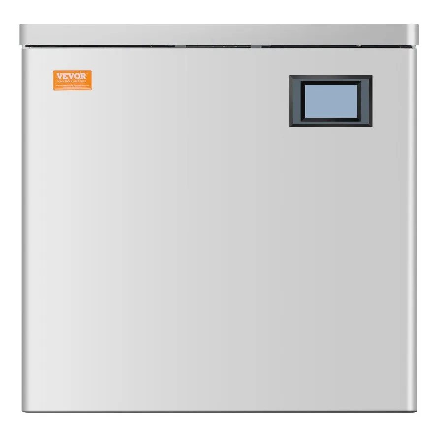 

Commercial Ice Maker Machine 450 lbs Day SelfCleaning Ice Machine Only