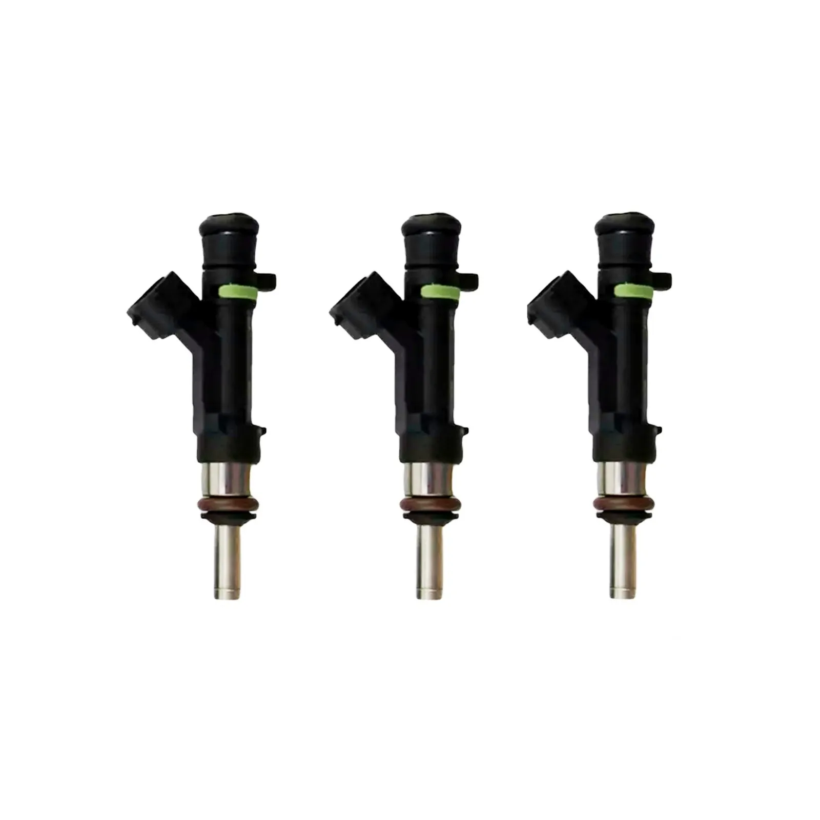 Set of 3 Performance Upgrade Fuel Injector Replace 0280158383 For Sea-Doo BRP GTX 300, RXT-X, RXP-X 420874000