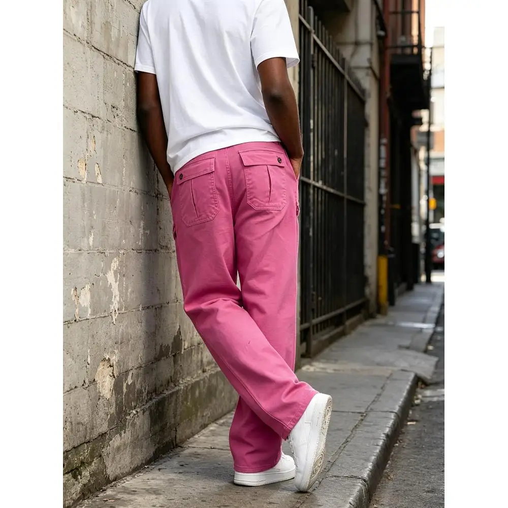 Trendy denim trousers for all, trendy street style, Halloween limited edition, Black Friday limited edition