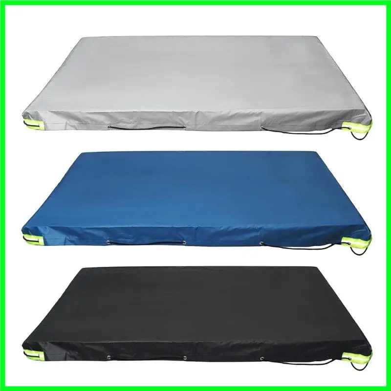 

T3EF Anti-UV Tarp Cover 208x114x13 см Трейлер Плоский брезент с отражающей полосой