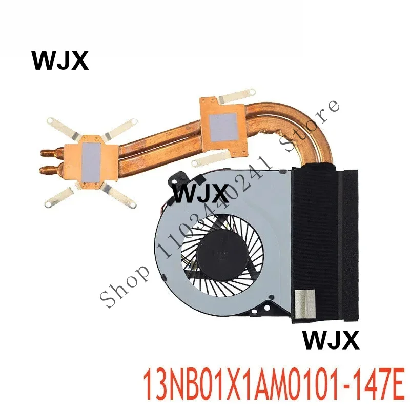 WYORESY Laptop CPU heatsink fan for Asus x750j x750ja x750jb 13nb01x1am0101-147e