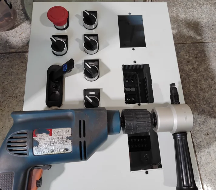 Electric Metal Cutting Tools – Power Scissors, Punch Shear and Cutter for Steel, Iron & Stainless Steel Sheet