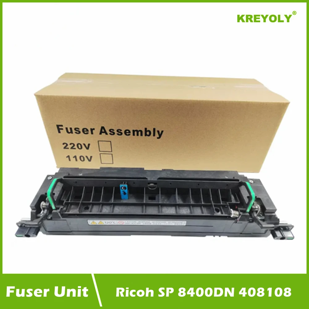 Premium Fuser unit For Ricoh SP 8400DN 408108 110v 220v