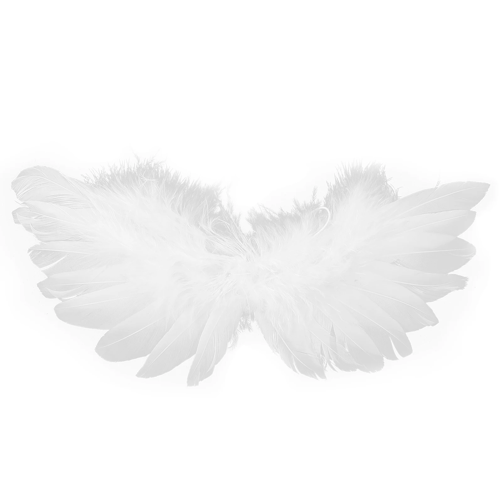 

Wings Angel Wings for Lightweight Comfortable Easy Installation Decor Accessories Variety Colors Styles