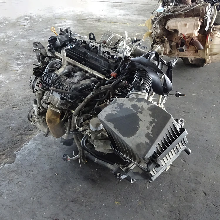 High quality wholesale Mazda ZM Used engine assembly auto engine parts used engine