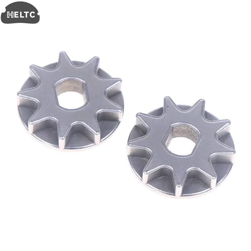 1/2pcs 8x10x31mm Gear Sprockets Drive Replace Sprocket 8 Inch 9Teeth For Gear Asterisk Electric Chain Saw Chainsaw Chain