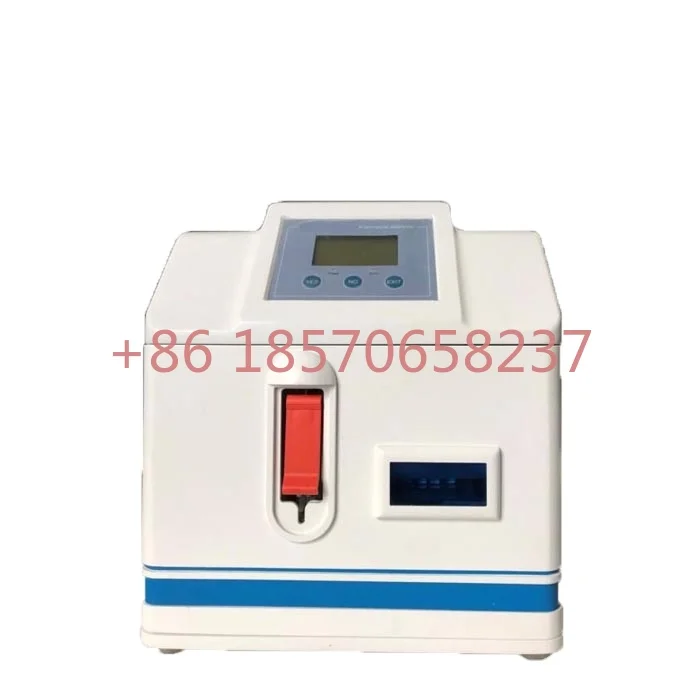 

Diagnostics Medical Blood Test ISE Electrolyte Analyzer