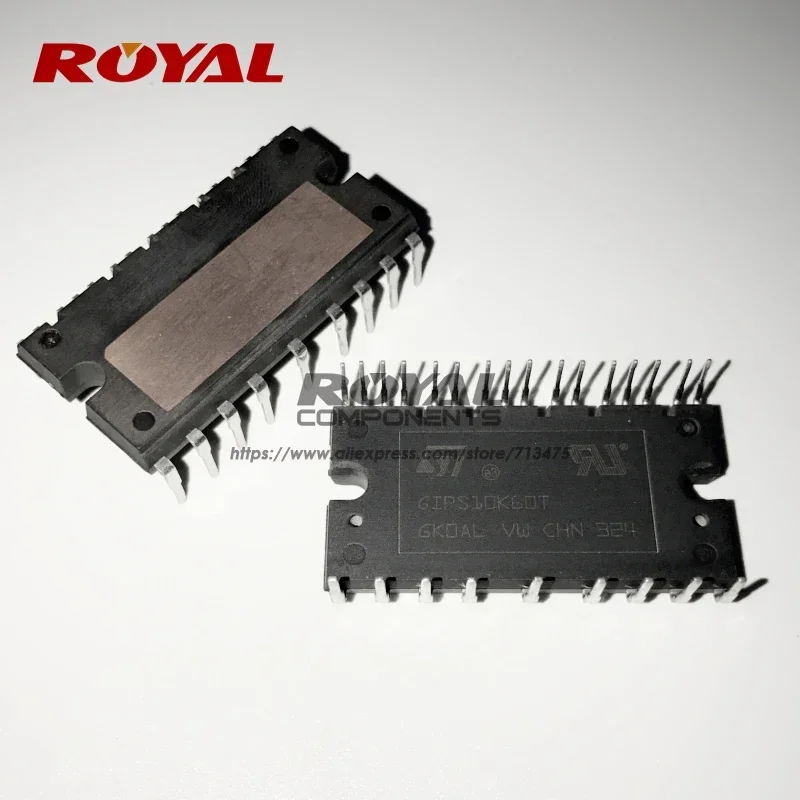 จัดส่งฟรีใหม่ GIPS10K60A STGIPS10K60A