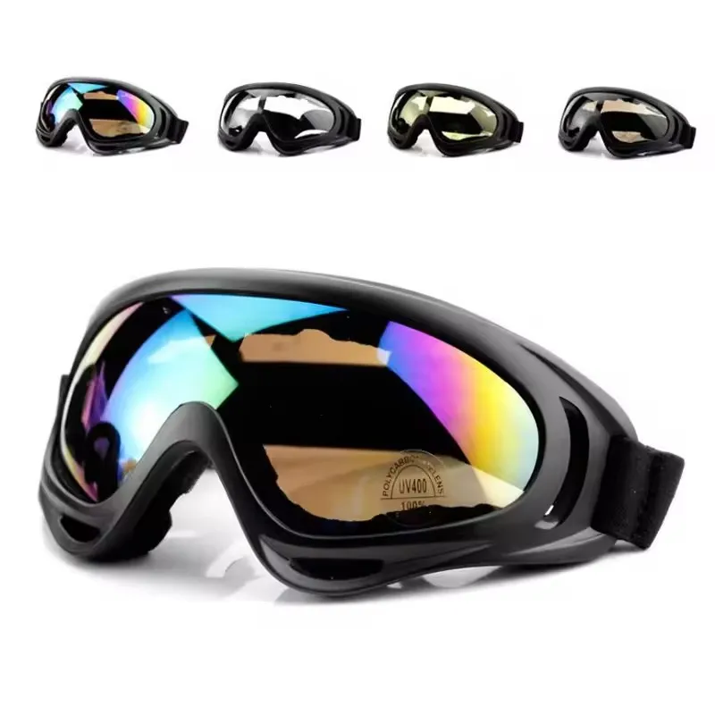 Gafas de esquí y Snowboard, gafas de esquí de montaña, gafas para deportes de invierno, gafas de nieve, gafas de sol para ciclismo, máscara para hombre para el sol