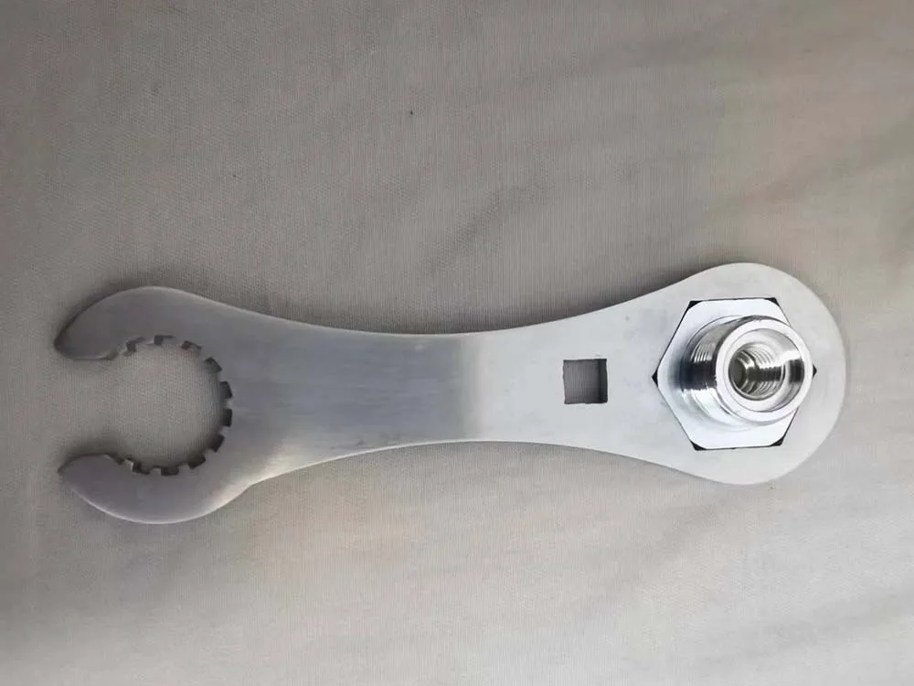 Werkzeug zur Wartung und Reparatur von Tauchausrüstung für Scubapro Atemregler Erste Stufe aus 304 Edelstahl – Detail 3