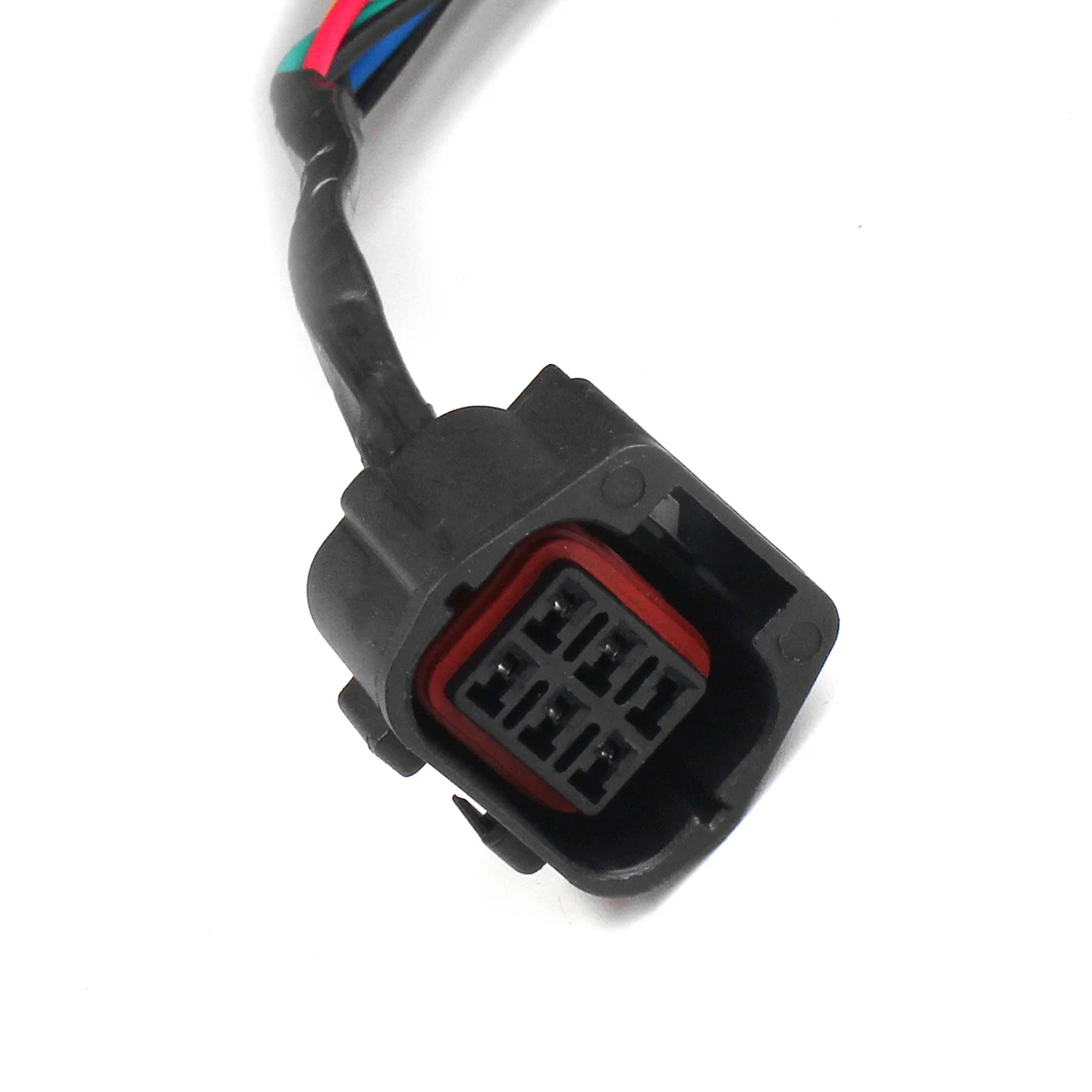 1 stücke LED Rücklicht Brems Lampe Rückleuchten mit Glühbirne Kabelbaum Für Ford Ranger Pickup Ute 2008 2009 2010 2011