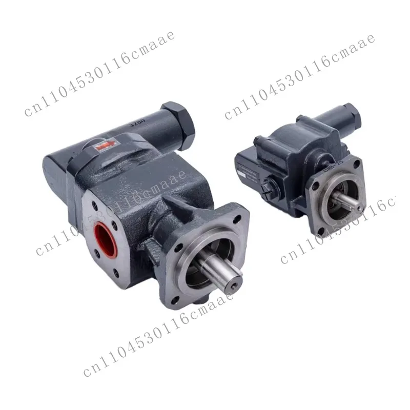 High-Pressure Electric 24V Stainless Steel Sealing Gear Oil Pump KF10/25/40/63/80/100/RF1-D15 5HP for Lubricating Oil