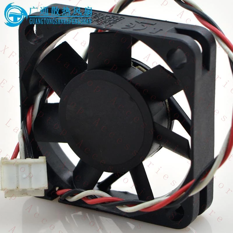 D  1PC KDE2404PFVX FOR SUNON Cooling Fan 24V 1.9W 40*40*10mm 24V 2pin New