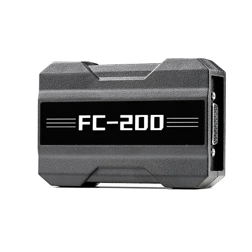 

2025 Новейший программатор ECU CGDI FC200 OBD Reader V1.2.7.0 Обновление AT-200 Поддержка обчисления Checksum VIN Modify
