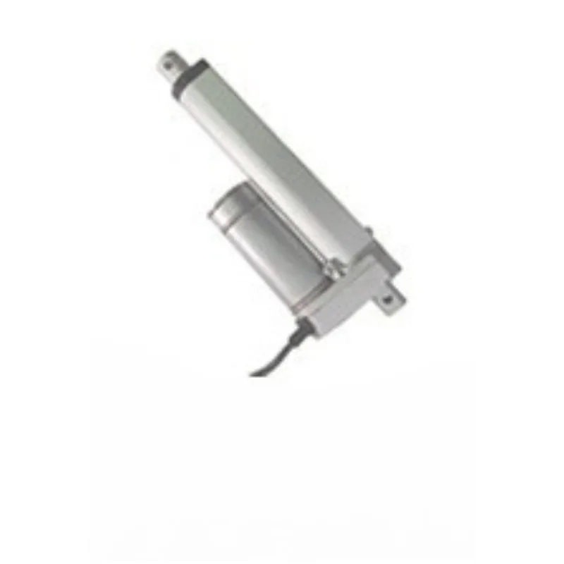 12V 24V Electric Linear Actuator 50mm Stroke 900N Load Mini Window Opener With Potentiometer