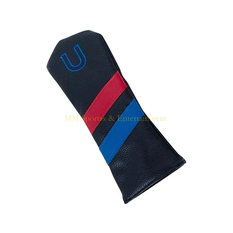 31BE Universals Golf Iron Protectors إغلاق مغناطيسي قوي من البولي يوريثان مقاوم للانزلاق