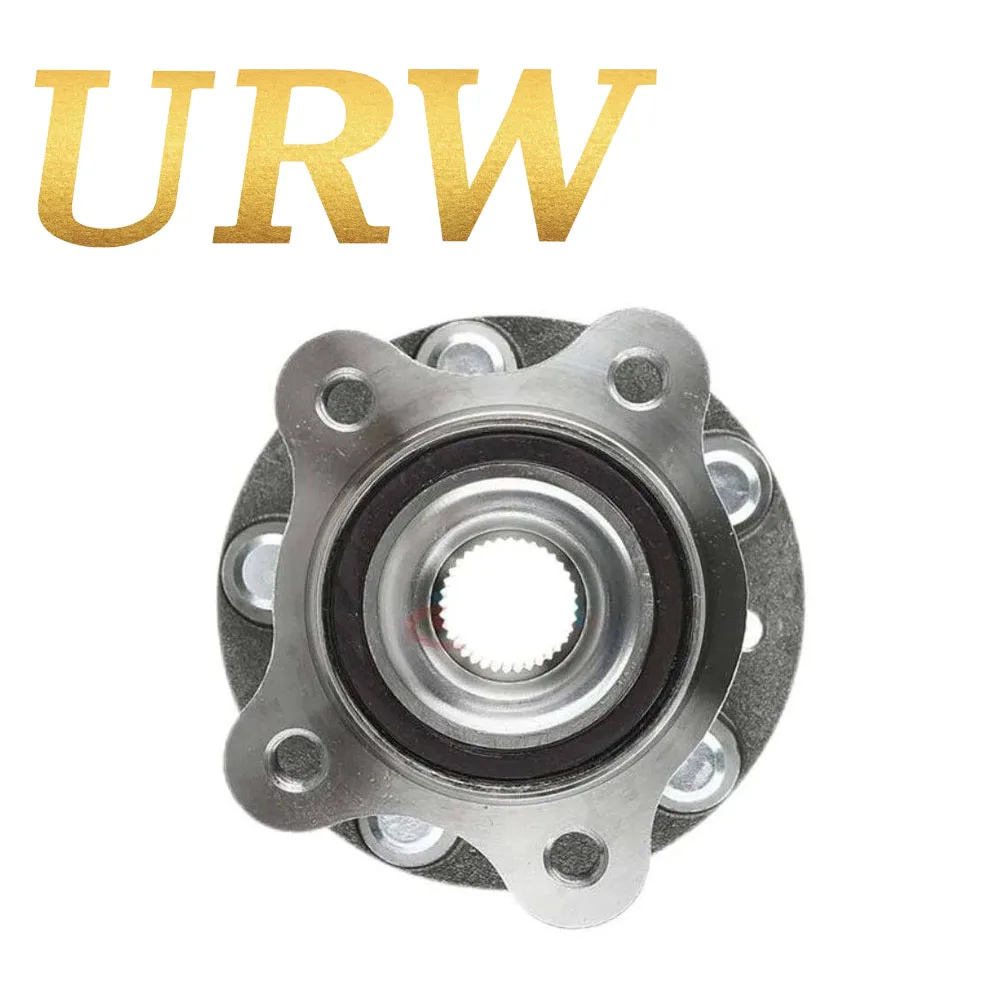 Rolamento do cubo da roda dianteira do carro para Volvo V40, VV-WB-12755, URW Auto Peças De Reposição, Fábrica, Baixo Preço, Alta Qualidade, Acessórios Do Carro, 1Pc