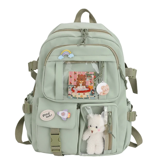 Cute backpack brands for school best sale