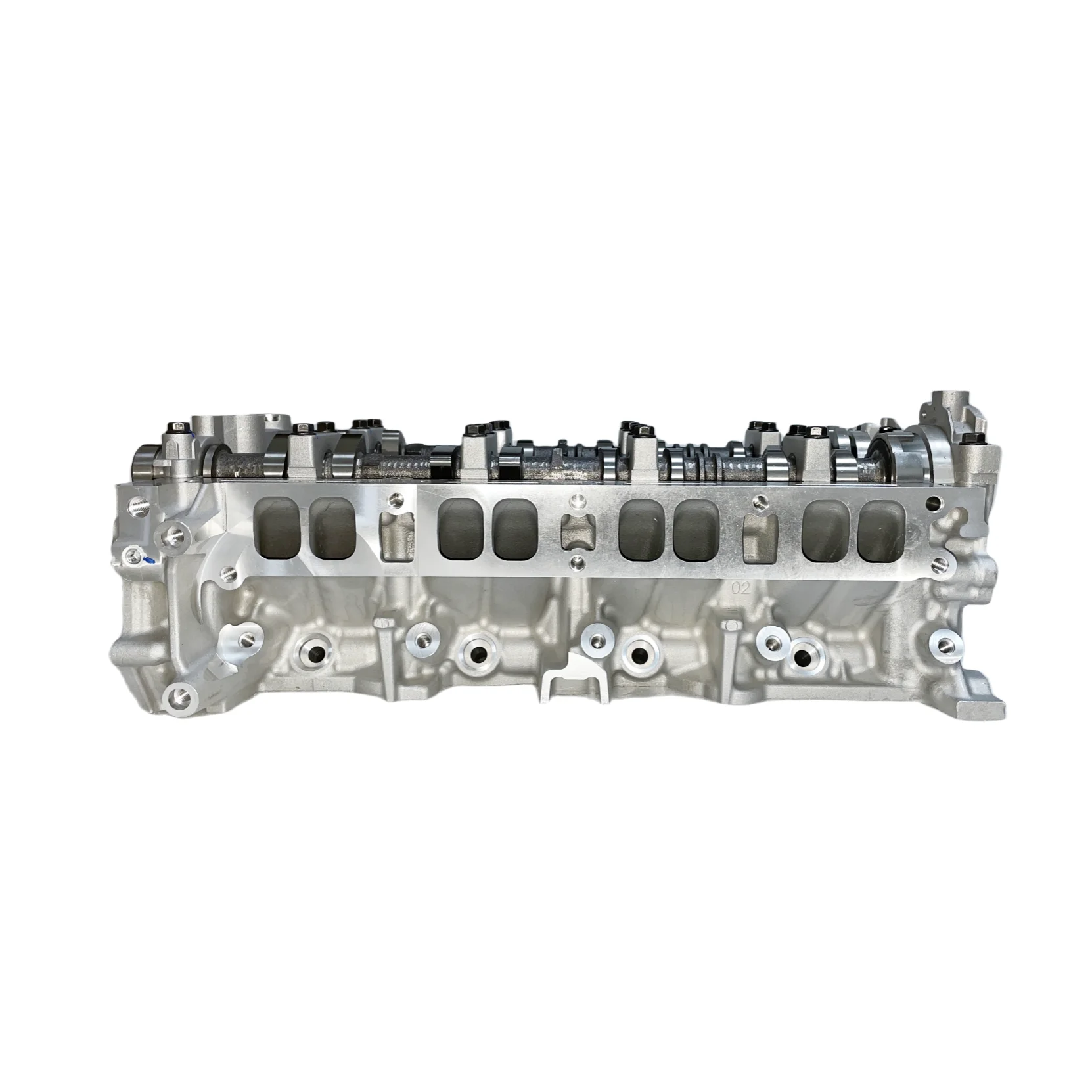 Brand New High Quality Complete Aluminum Cylinder Head Assembly CAF488WQ5 2.0T 2.3T 16 Valve 100% Tested For Ford Edge
