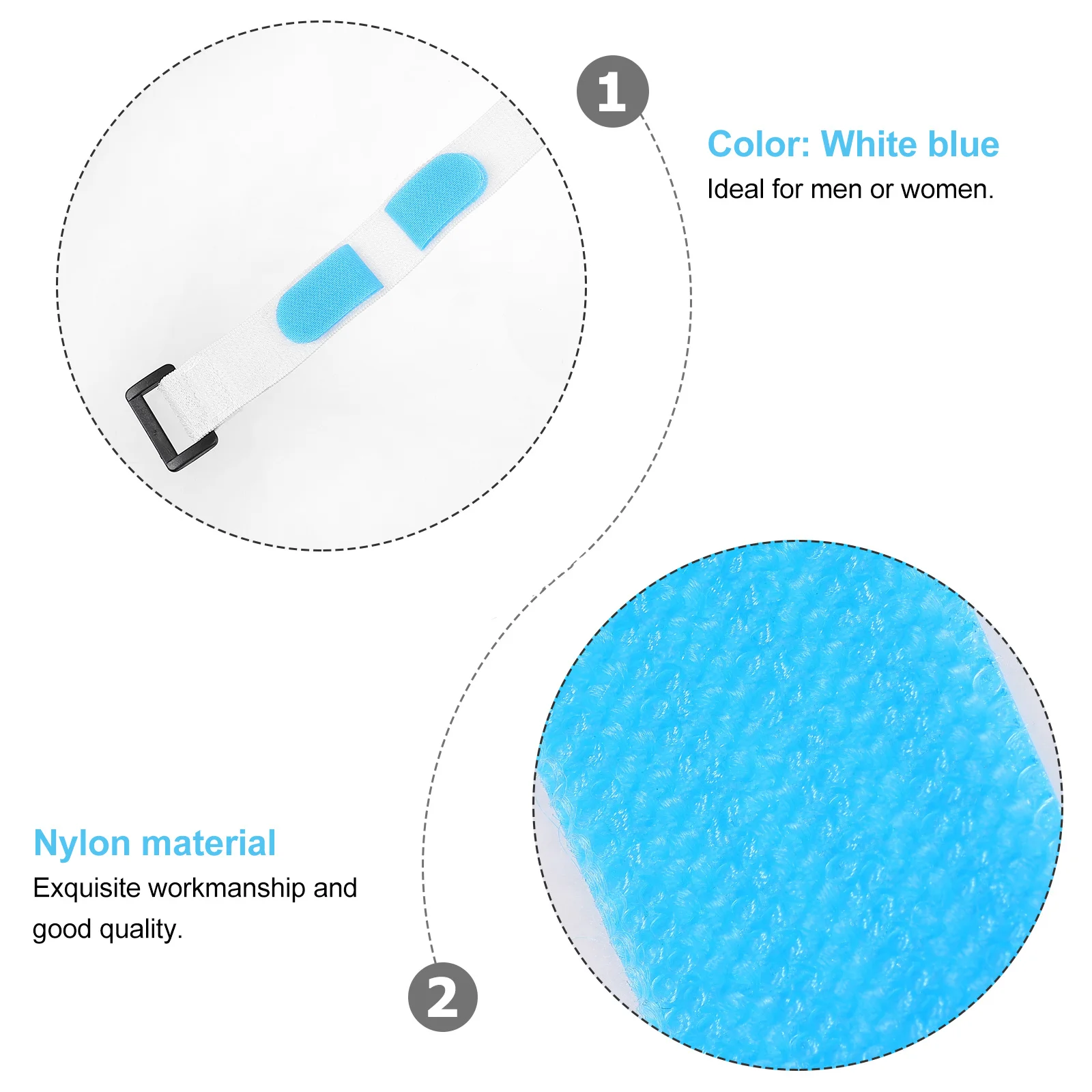 

2 шт. фиксирующие ремни для катетера, универсальные регулируемые липкие фиксирующие ленты, прочные ремни для мешков для мочи, портативные для дома, медицинские