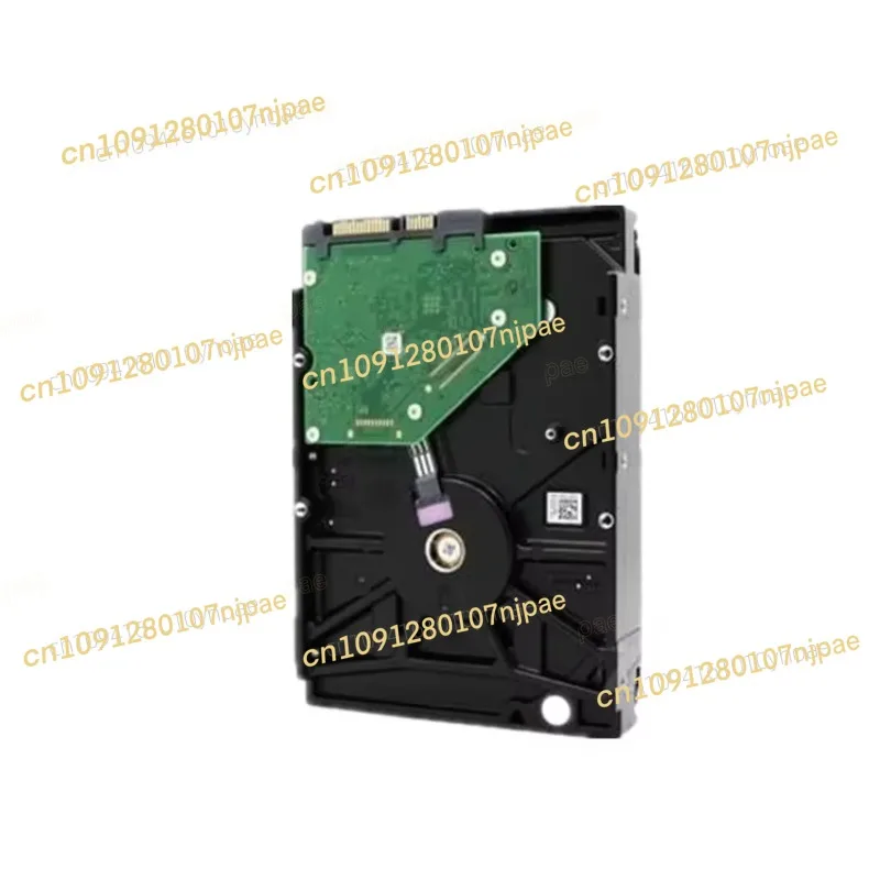 

2025 НОВЫЙ видеорегистратор безопасности с мониторингом 4 ТБ, механический жесткий диск 4 т, последовательный порт SATA, настольный компьютер ST4000VX000