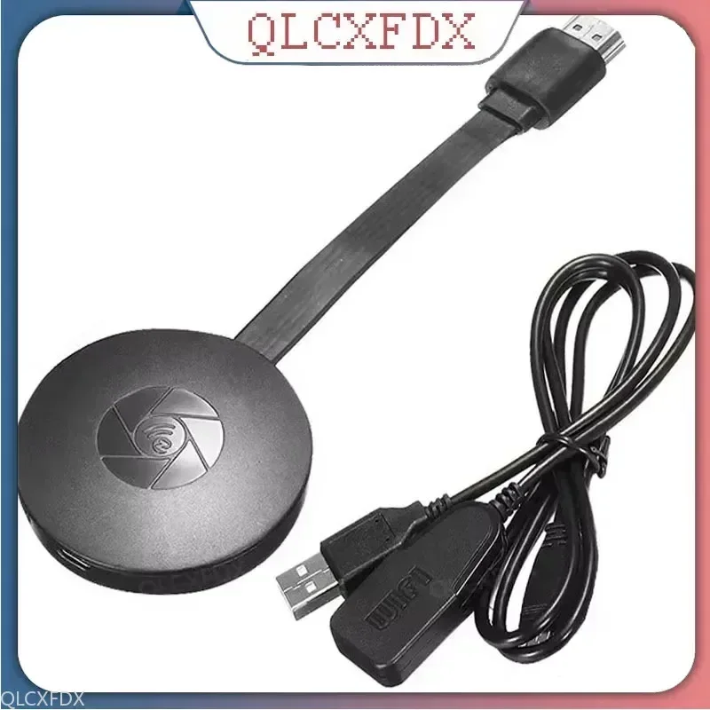 G2 ТВ-приставка MiraScreen Беспроводной Wi-Fi Дисплей DLAN Dongle Приемник HDMI-совместимый Miracast Экран Зеркание anycast ios Android