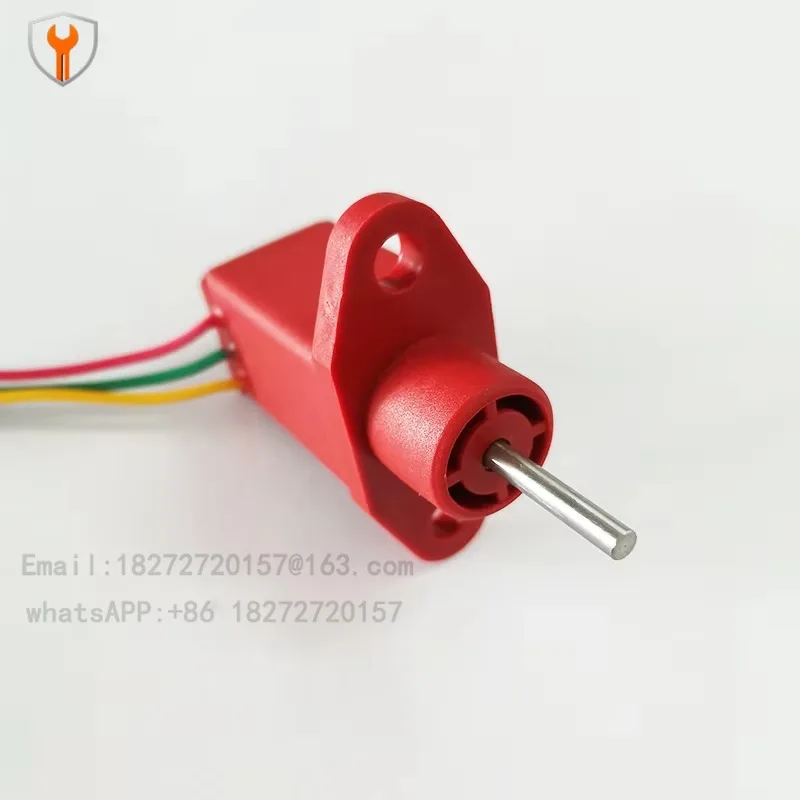 RS PRO 5k Rotary Potentiometer 1 Panel Mount Conductive Polymer Potentiometer 317780 Linear Motion Potentiometer