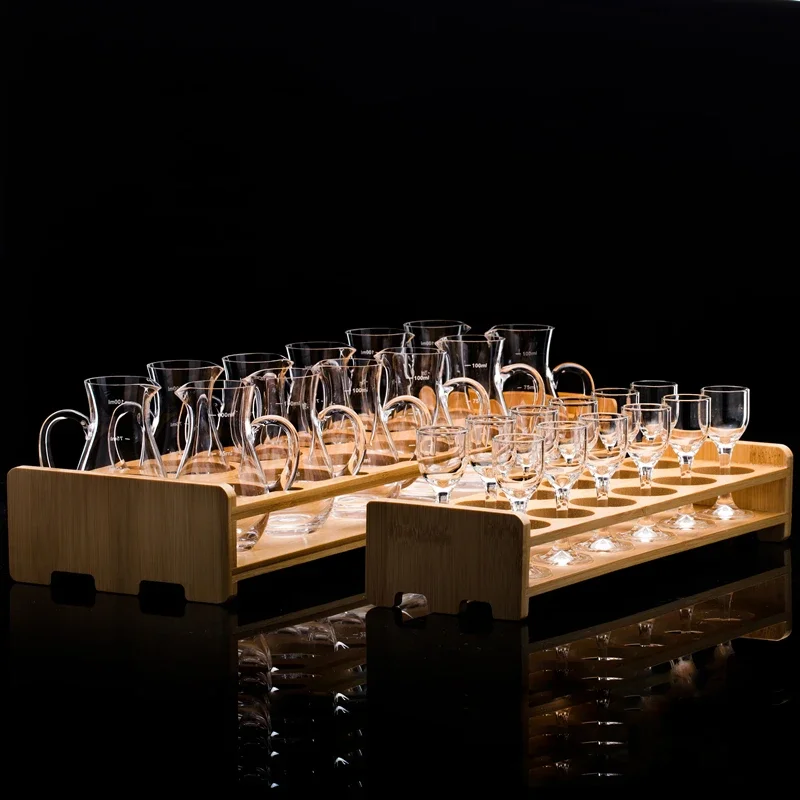 

Household crystal glass white wine glasses, cups of strong wine glasses, goblets, wine dispensers, small small handleles