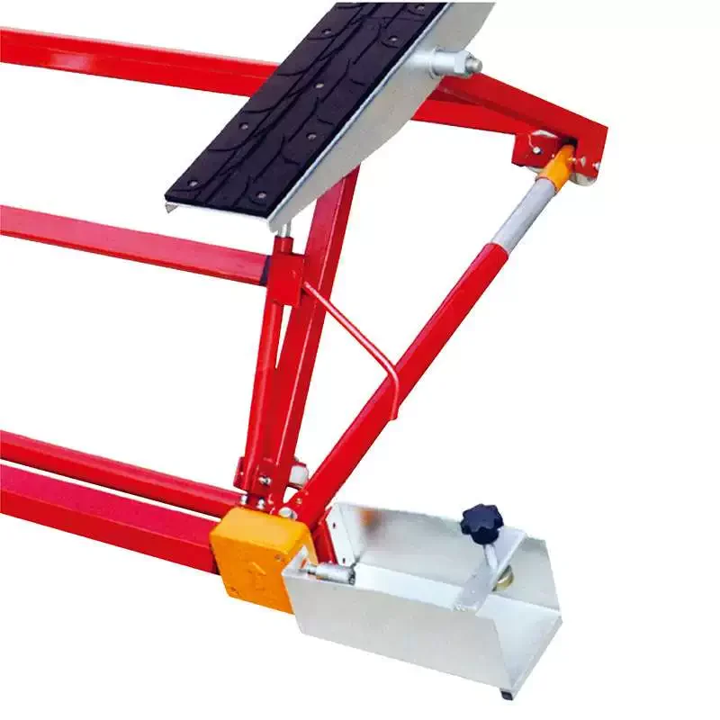 Hot Sale 1500kg Tilting Car Lifts Electric Mechanical Scissor Car lift for car service MR8050