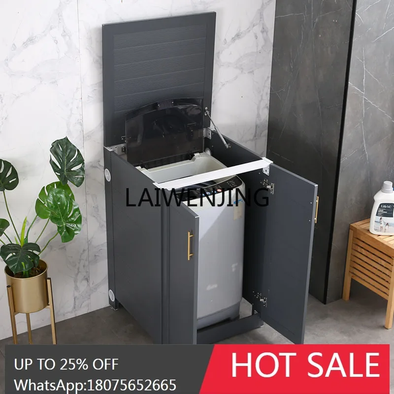 

SGF pulsator washing machine outdoor protection cabinet flip drum washing machine cover