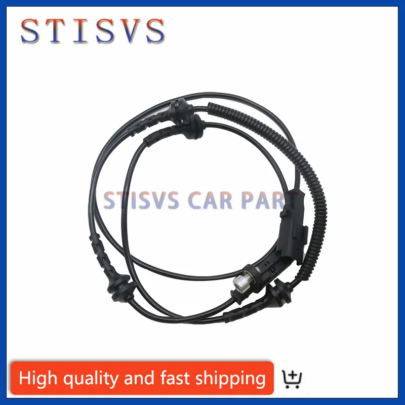 

4545G6 Front Rear Left/Right ABS Wheel Speed Sensor for Peugeot 407 407SW Citroen New Car Auto Parts C6 4545G7 4545.G6 4545.G7