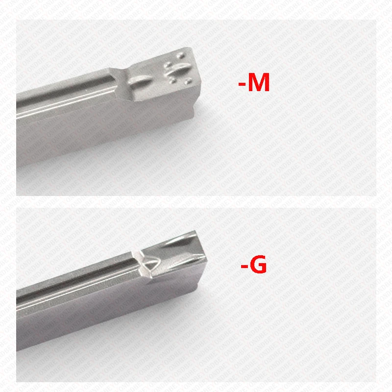 BEYOND MGMN 300 250 MGMN150-G MGMN200 MGMN250 MGMN300-M MGMN400 MGMN500 MGMN600 Grooving Carbide Inserts CNC For Aluminum Copper