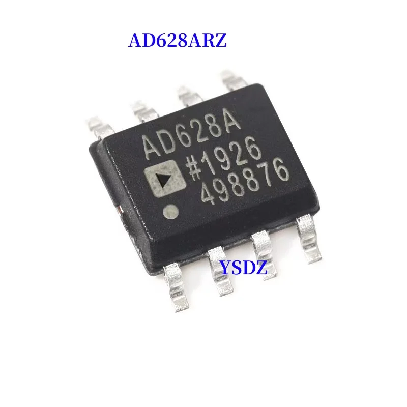 10pcs/lot New Original AD628ARZ-R7 AD628ARZ SOP8 In Stock