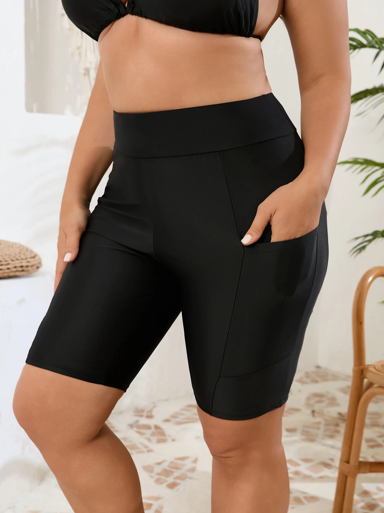 Thumbnail 4 - #29 Best Selling Womens Plus Size Swimwear