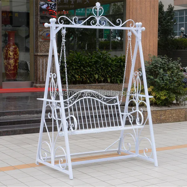 Outdoor Garden Swing Courtyard Garden Terrace Hanging Chair Double Triple Shaker