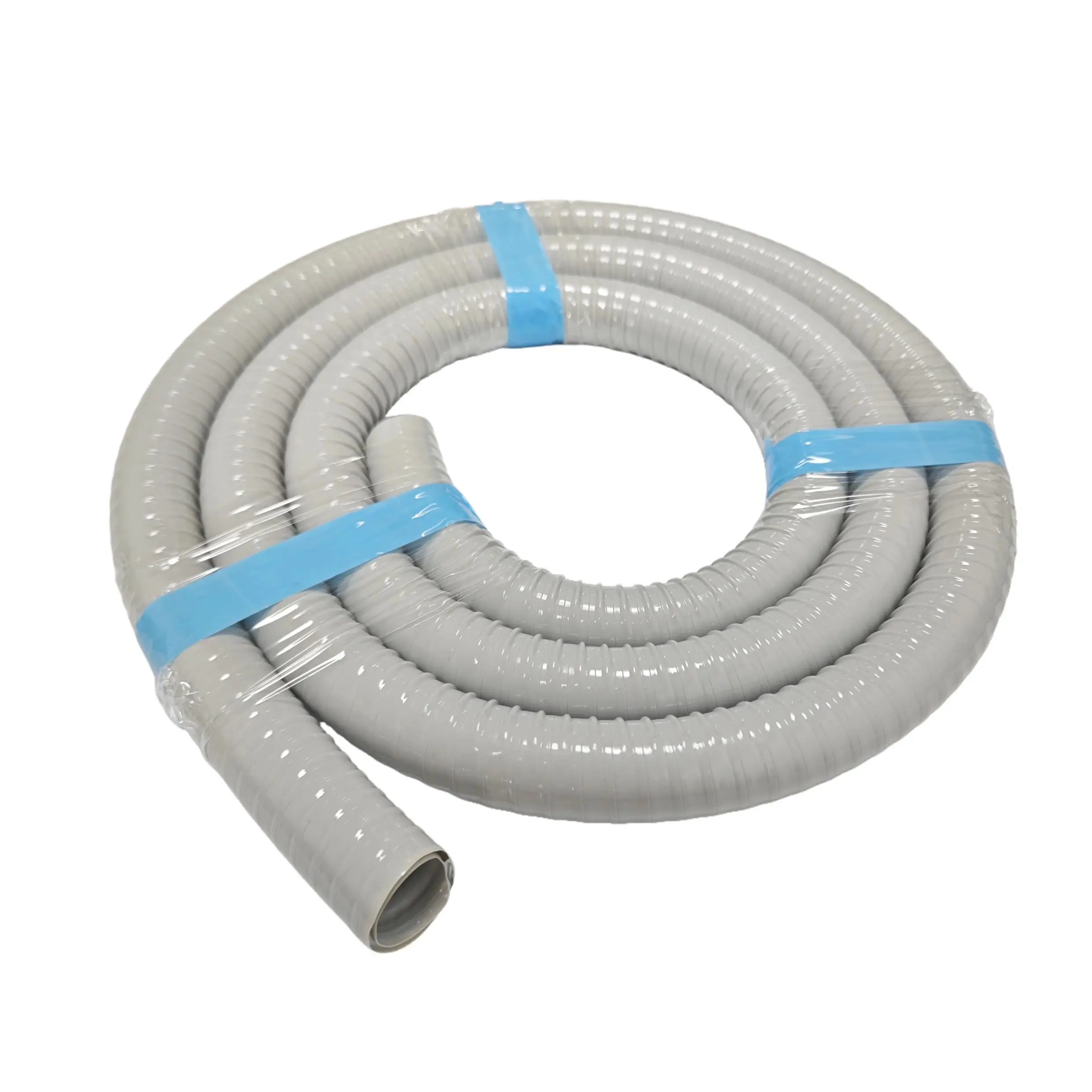 Dental Suction Hose 21.5mm (0.84in) for HVE High Volume Ejector - 2M Weak & Strong Vacuum Tube for Dental Unit Chair