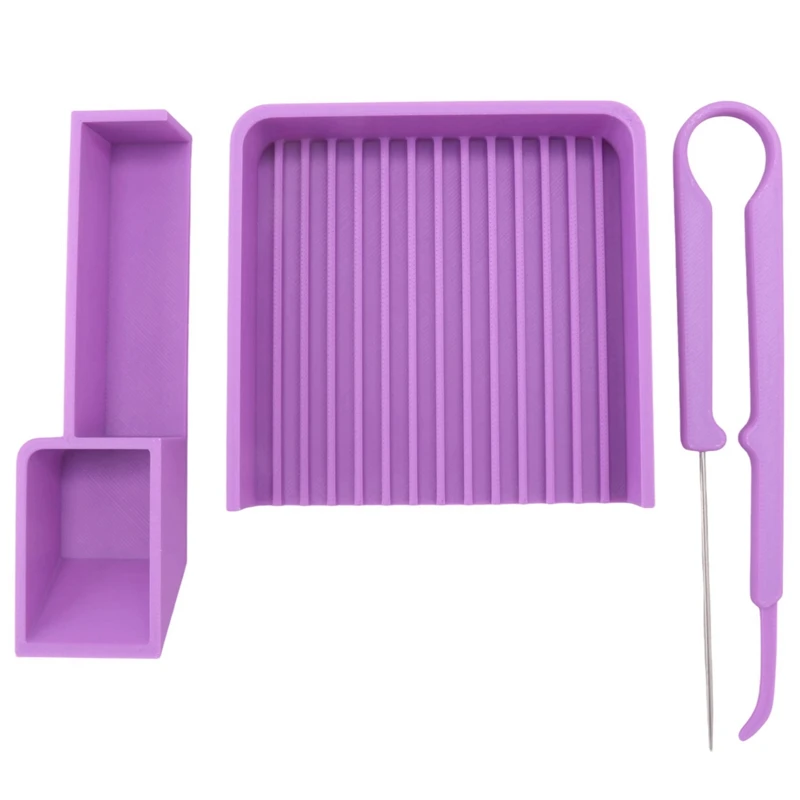 

ABDJ-для изготовления ювелирных изделий, браслетов, предохранителей из бисера, набор одиночных игл-пистолетов и лотков для выравнивания, набор бусин предохранителей 5 мм, инструмент для предохранителей